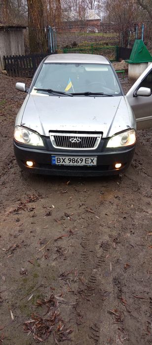 Продам Чері амулет