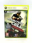 Splinter Cell Conviction Xbox 360 Po Angielsku
