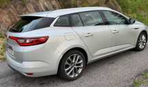 Renault Mégane Sport Tourer dCi 110 FAP EDC Dynamique