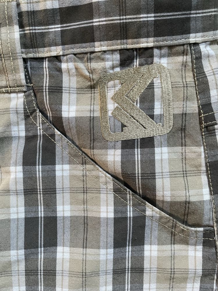 Baggy Karl kani шорти  rep