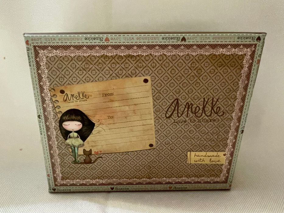 ANEKKE nowy portfel koko mademoiselle