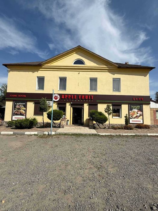 Здам нежитлове приміщення