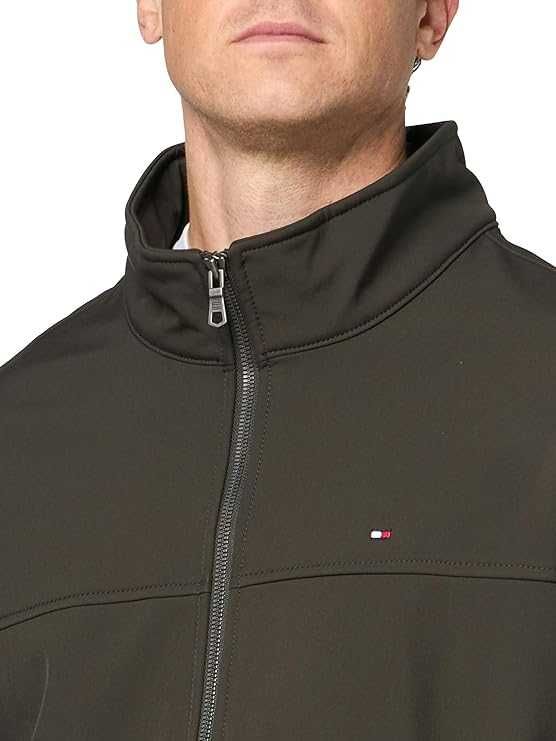 Чоловіча демісезонна куртка Tommy Hilfiger Softshell