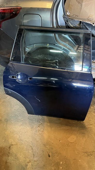 Peças Mini F56 2018