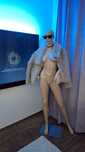 manekin wystawowy damski manekin calopostaciowy kobieta 175 cm - Nowy!