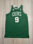 Kosuzlka Boston Celtics #9 Rajon Rondo NBA basketball jersey