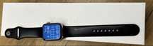 Apple watch 4 polished stainless steel 44mm