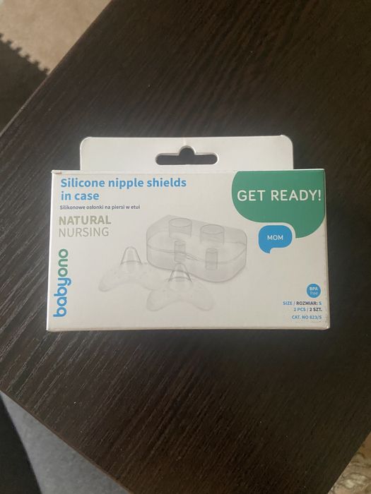 Накладки для сосків, чохол Philips Avent