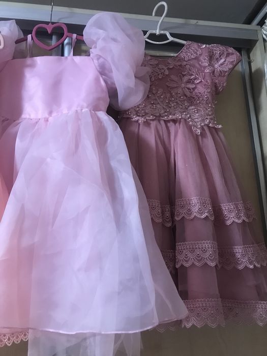 Сукня дитяча святкова