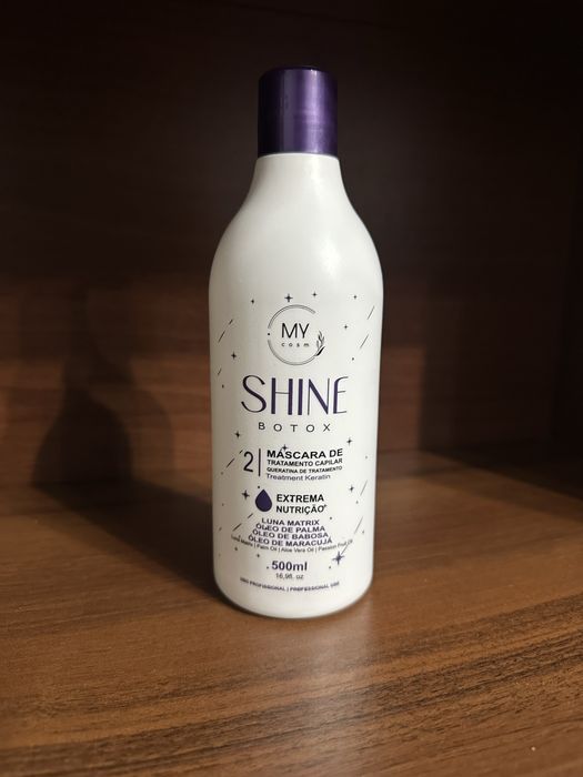 Ботокс для волосся, состав/складник My cosm Shine