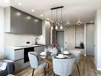 Ключі на руках! ПРОДАЖ 2к квартири Жк LikoGrad Perfect Town