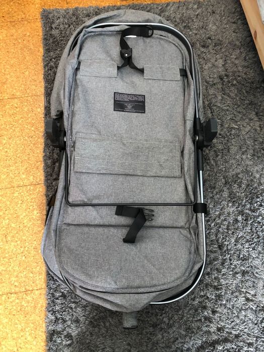 Alcofa para carrinho de bebé, Nania