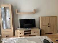 Witrynka+komoda+szafka pod tv+ półka gratis