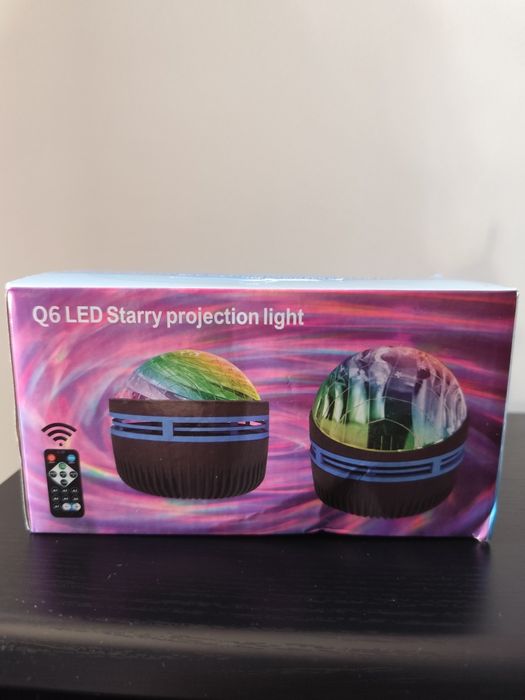 Projetor de Auroras Boreais novo