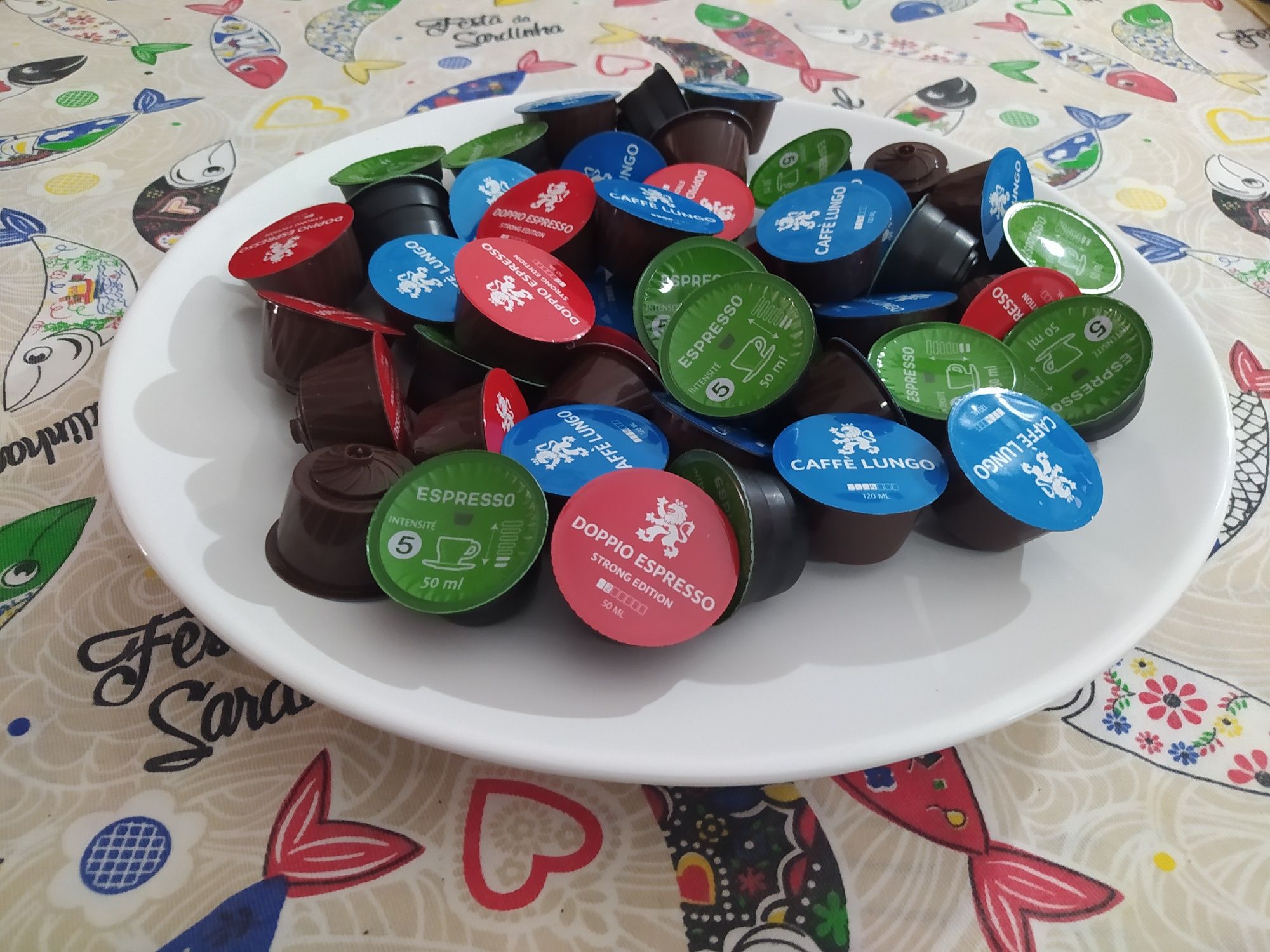 49 Cápsulas de café - Dolce Gusto