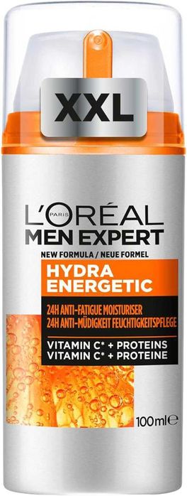 L'Oréal Hydra Energetic - Creme Hidratante Anti-Fatiga 24h XXL