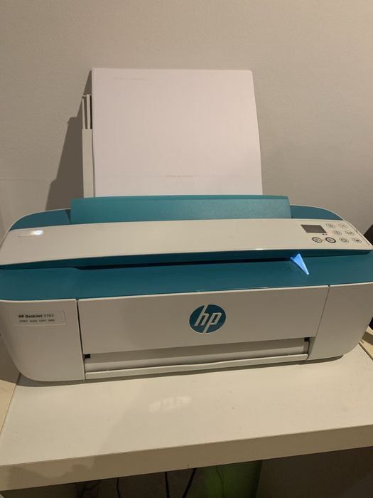 Impressora HP Deskjet 3762