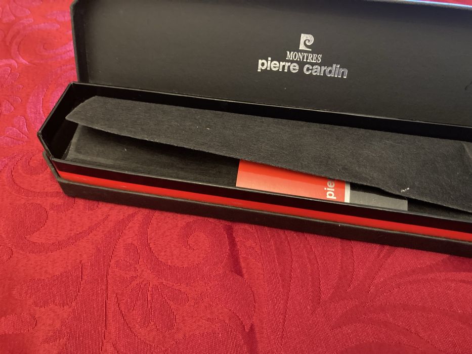 Relógio de pulso masculino Pierre Cardin