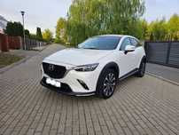 Mazda CX-3 Salon Polska Iwł Zadbana Polecam