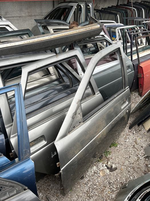 Двери Ваз 2101-2115 Авторазборка