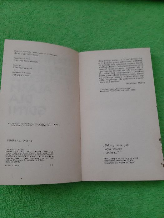 Alarm dla Gdyni Strumph Wojtkiewicz KSIĄŻKA
