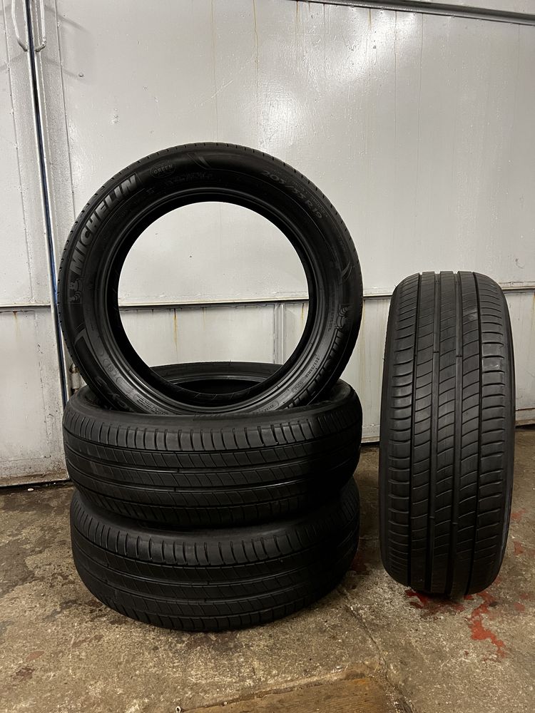 Opony Lato 205/55R19 97V 	Michelin Primacy 3