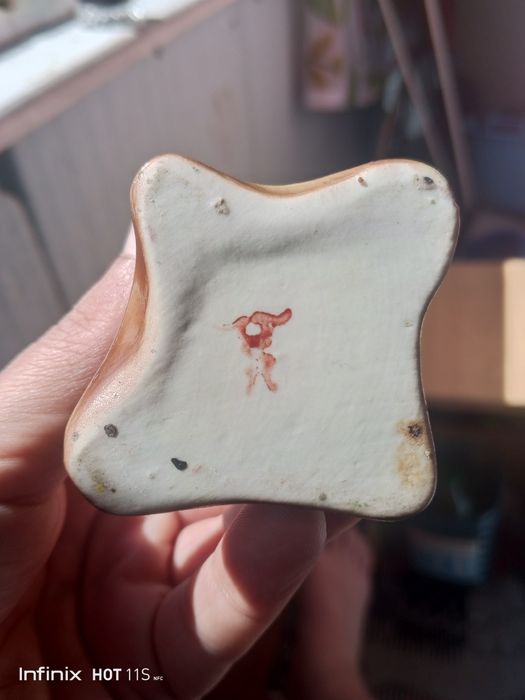 Фарфоровая статуэтка Германия