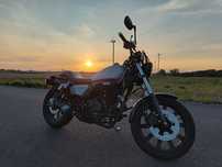 Keeway K-Light 125