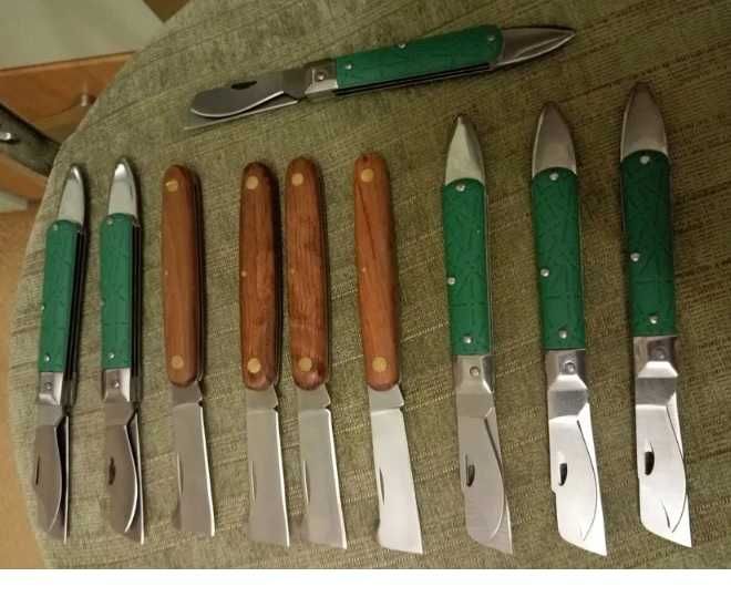 Продам нові садові прививочні ножі