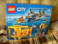 LEGO CITY 60096 Głębinowa Podwodna Baza - NOWY Oryginalny