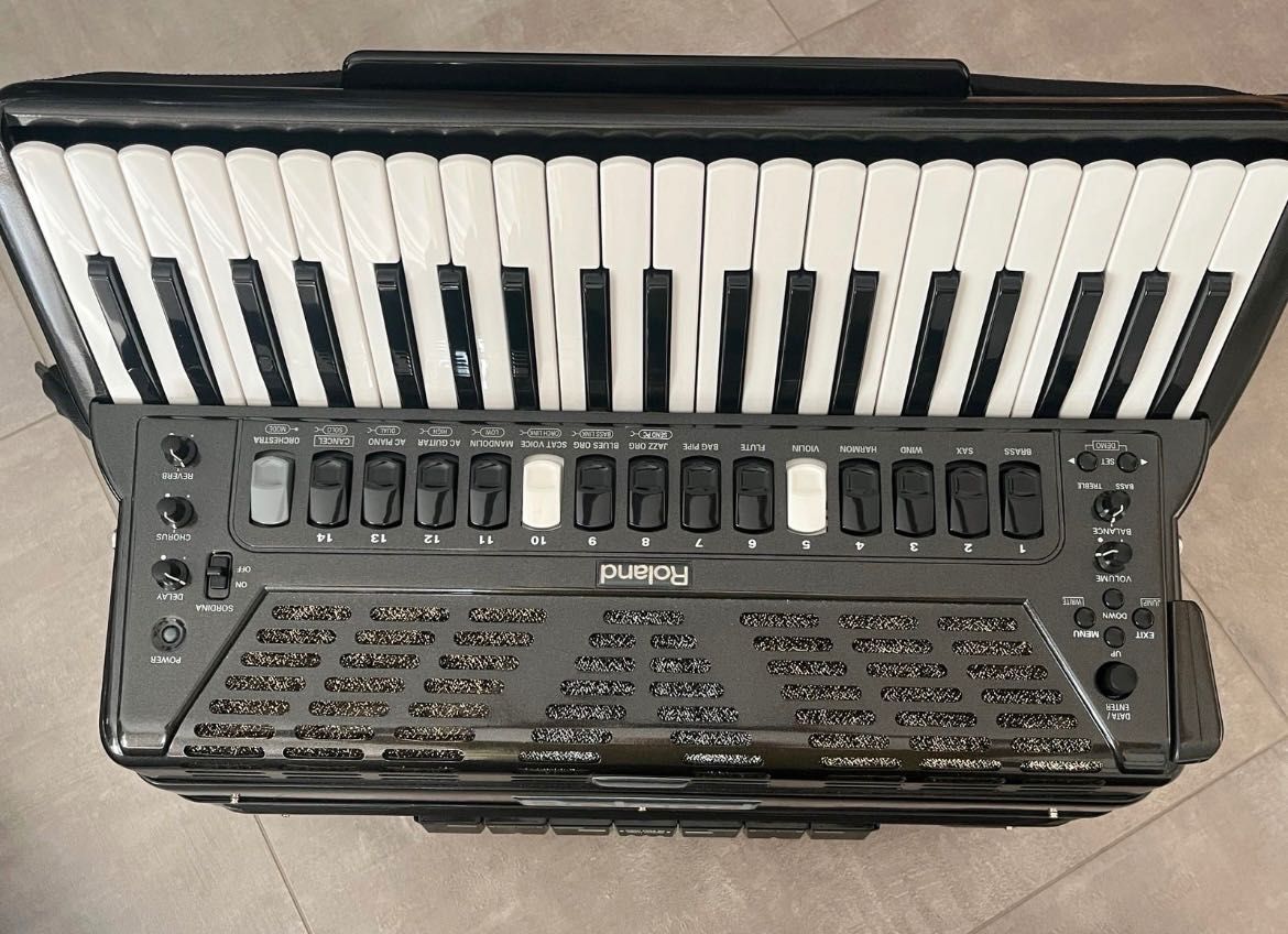Akkordeon Roland FR 7x
