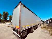 Schmitz Cargobull SCB  Stan bdb paleciara