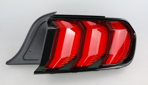 Lampy Europa Dynamiczne Mustang Montaż Kodowanie Konwersja Dojazd
