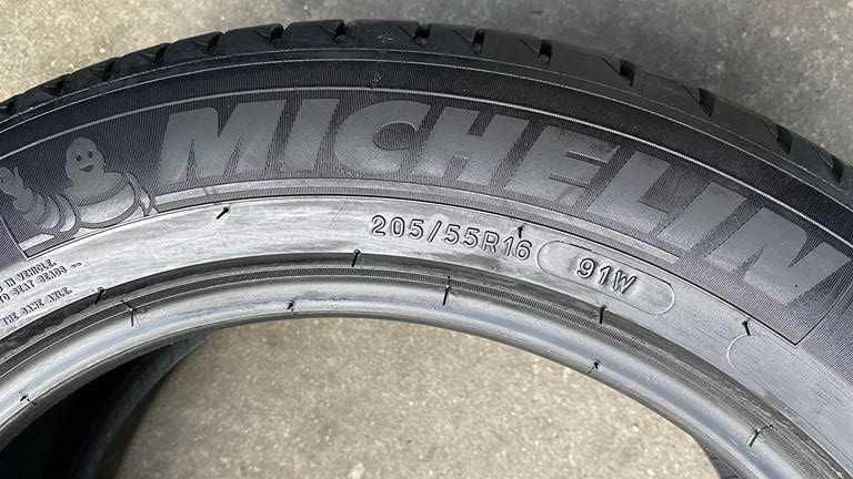 oL.8713 Opony 205/55R16 Michelin Primacy 3 2szt RUDA ŚLĄSKA