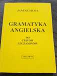 Podręcznik Gramatyka angielska do testów i egzaminów J. Siuda