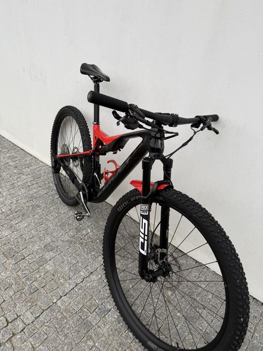 Bicicleta Coluer stake