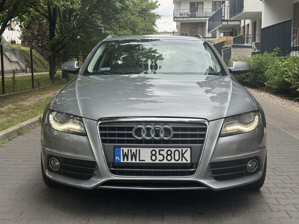 Audi A4 B8/2010r/Automat/Ładna