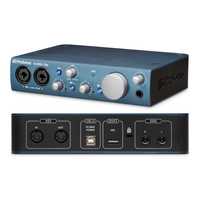 Звуковая карта PreSonus AudioBox iTwo, аудиоинтерфейс, USB