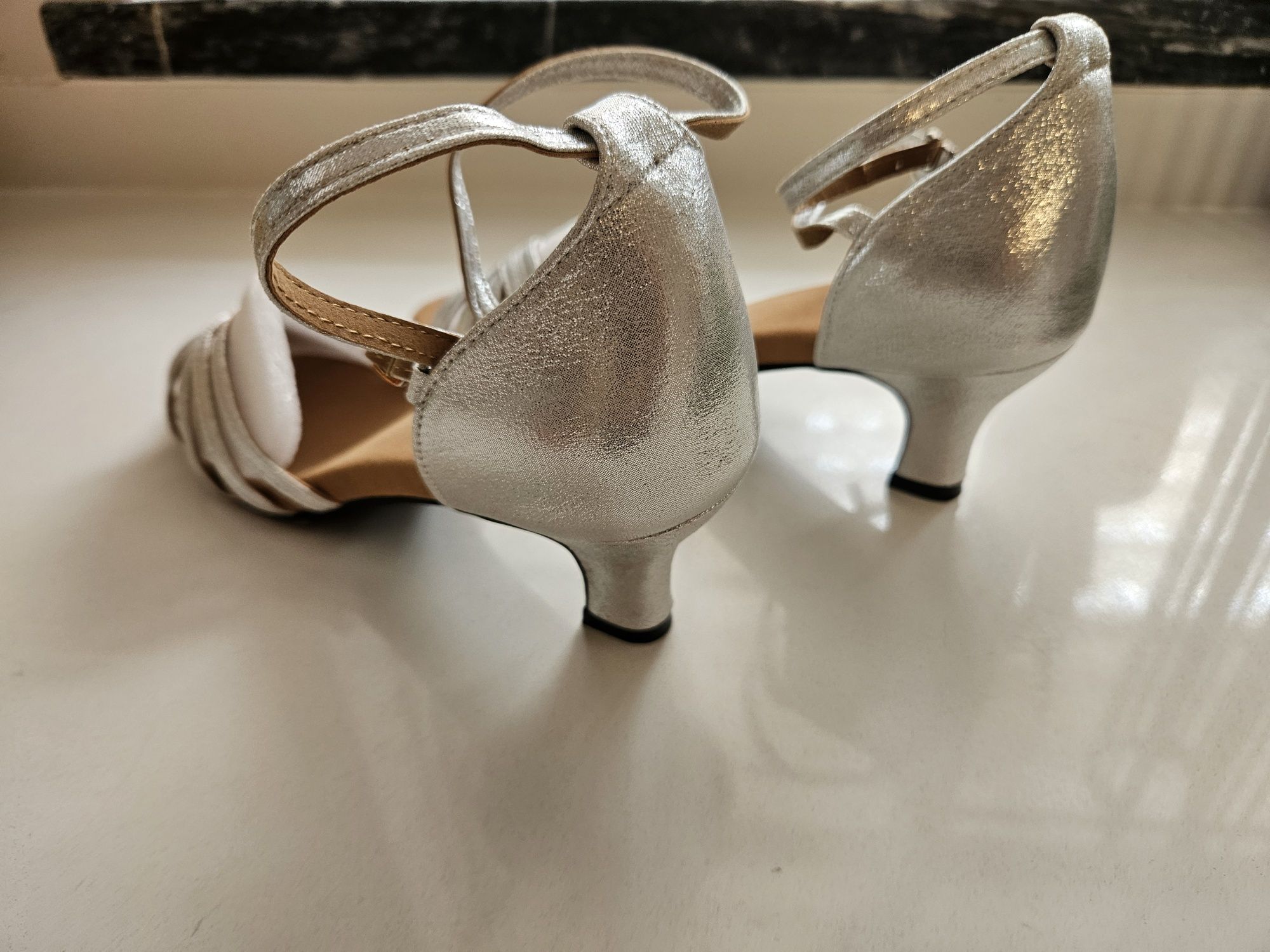 Sapatos de dança