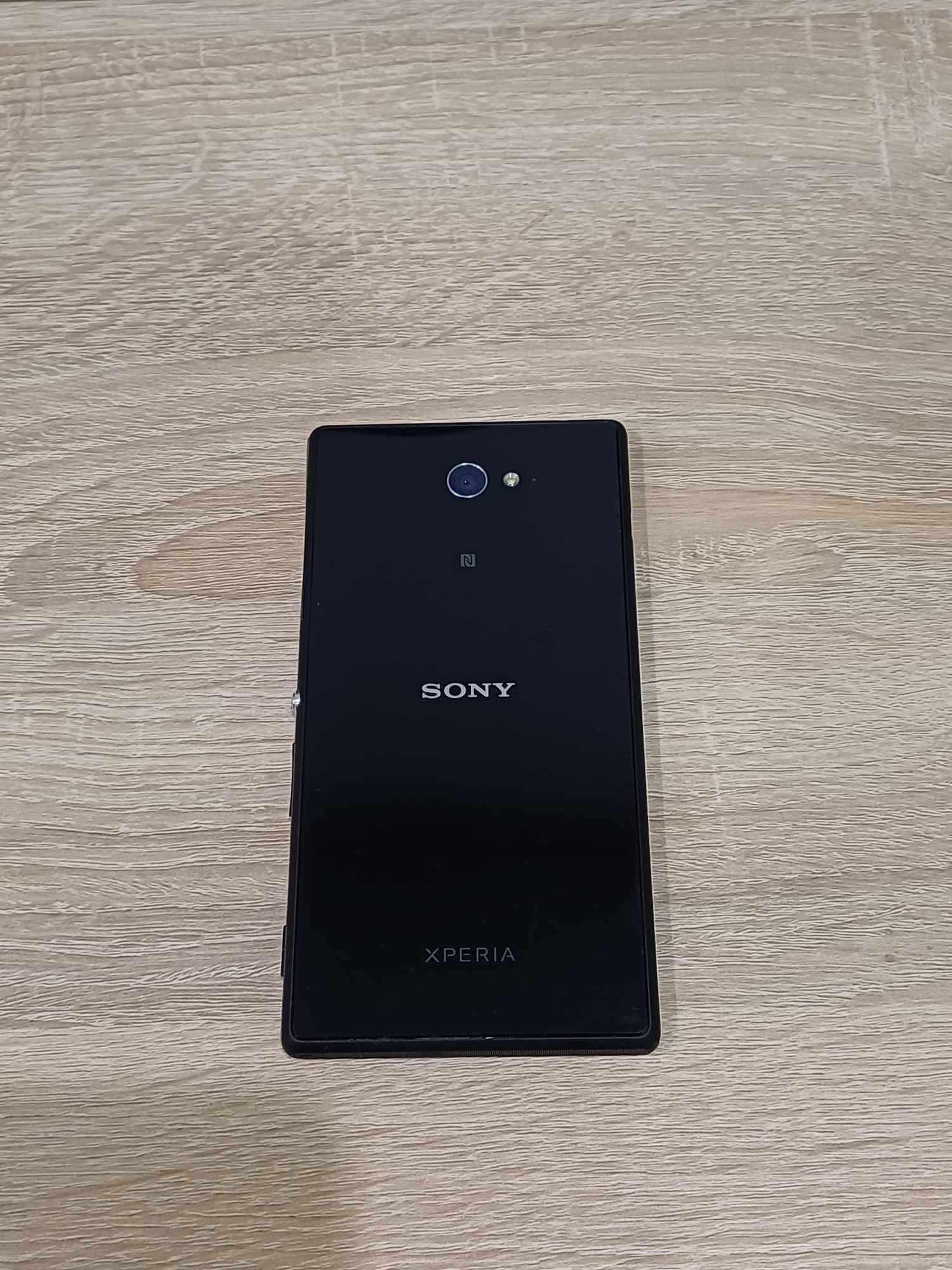 Telefon smartfon sony x-peria m2 sprawny