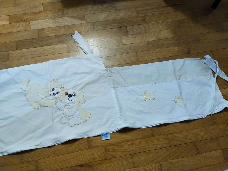 Pościel do łóżeczka Feratti