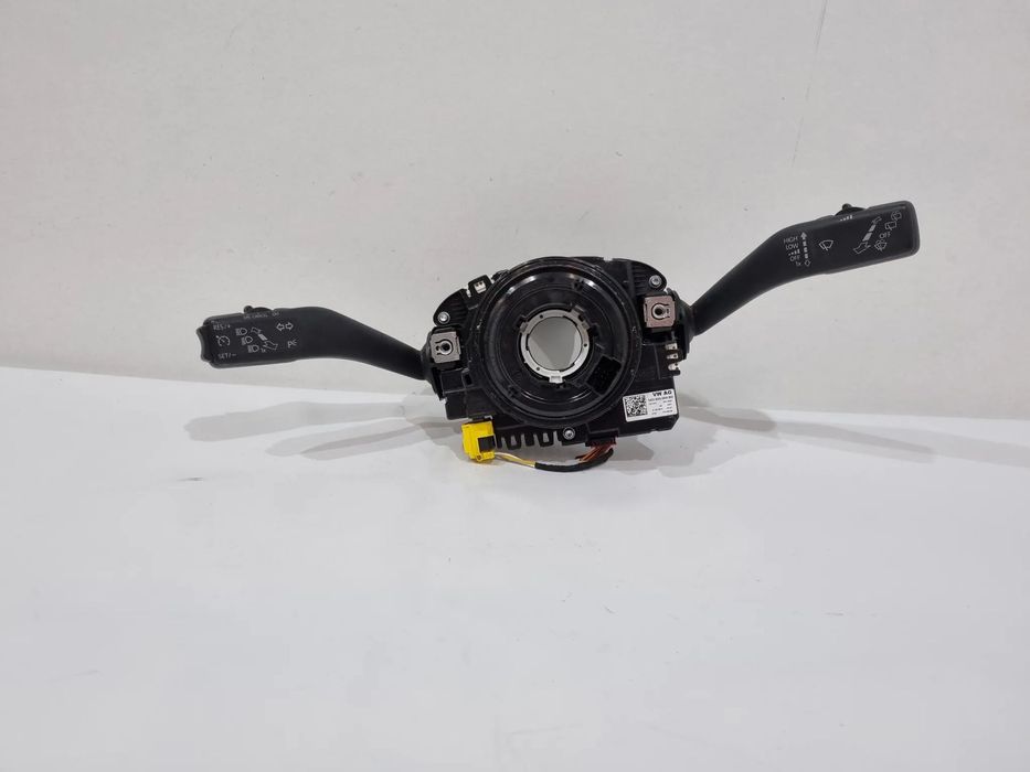 VW CADDY 2K5 AUDI A1 TAŚMA ZWIJAK MANETKI PRZEŁĄCZNIK 5K0953569BD 5K0953502M