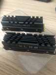 2x Dysk SSD M.2 PCIe GEN4 NVMe PNY 2TB XLR8 CS3040 Heatsink