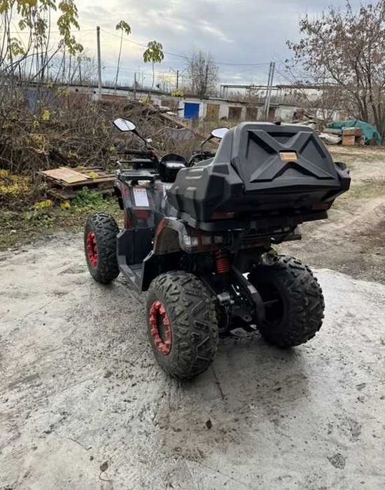 Квадроцикл 200куб
