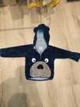 Bluza/sweterek miś cool club r. 80