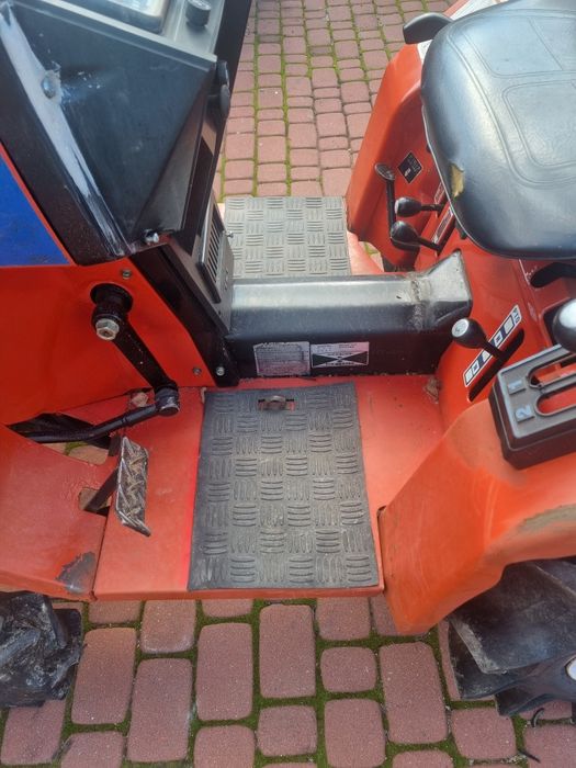Traktorek japoński 4x4 yanmar