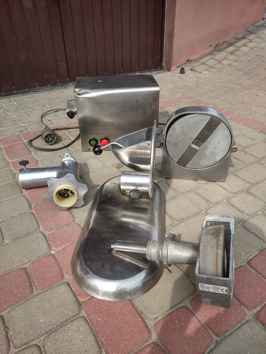 Urządzenia Wielofunkcyjne do Barów i Restauracji
