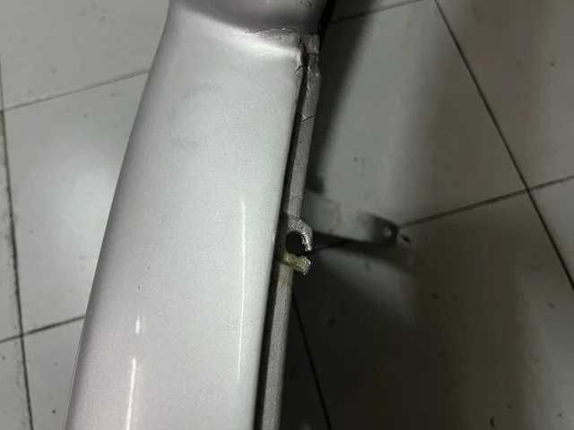Vende-se Para choques Mitsubishi Evolution 6 VI