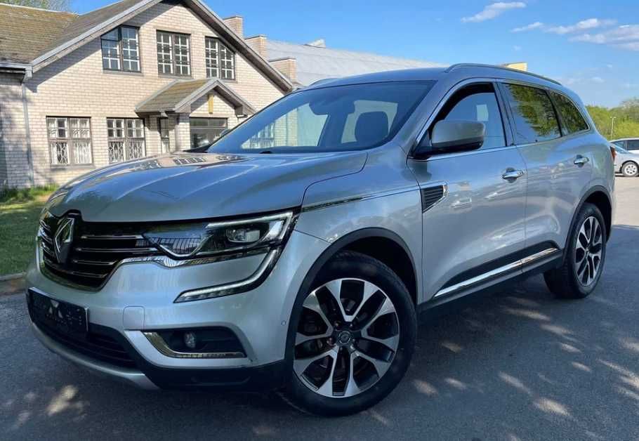 Renault Koleos, 2019