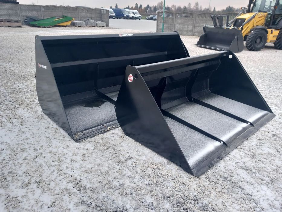 Hydramet Szufla do mat. Lekkich Uniwersalna XL 2.4m, 3.0m  Szufla do mat. Lekkich Uniwersalna XL 2.4m, 3.0m